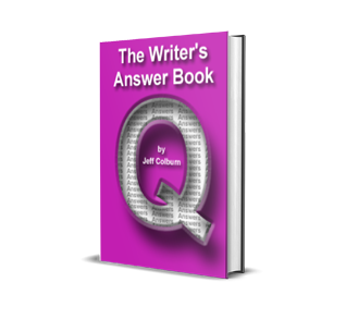 The Writer's Answer Book ebook