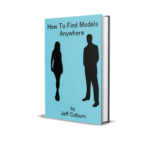 How To Find Models Anywhere ebook