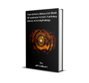 The Writer's Resource Book Of Science Fiction, Fantasy, Horror ebook And Mythology
